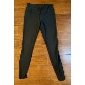 Nike Black Leggings Size Small